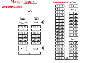 Margo Trans Van Hool 85